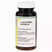 L Glutamin Kapseln 90 st