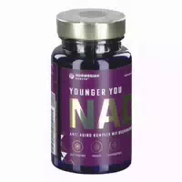 Nad Younger You Anti Aging Kompl m Resveratr Kps 30 st