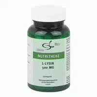 L Lysin 500 mg Kapseln 120 st