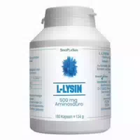 L Lysin 500 Mg Mono 180 St Kapseln