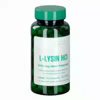 L Lysin Hcl 500 mg Bios Kapseln 100 st