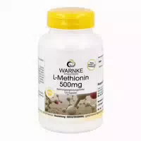 L Methionin Kapseln 120 st