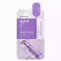 Mediheal Derma Ampoule Tuchmaske H P A Glowing 26 ml