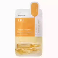 Mediheal Derma Ampoule Tuchmaske I P I Brightening 26 ml