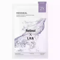 Mediheal Derma Synergy Wrapping Tuchmaske Retinol X Lha Pore 25 ml