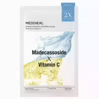 Mediheal Derma Synergy Wrapping Tuchmaske Madecassoside X 25 ml