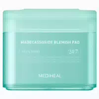 Mediheal Madecassoside Blemish Toner Pads 100 st