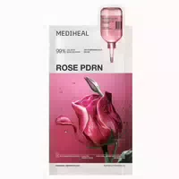 Mediheal Rose Pdrn Essential Tuchmaske 25 ml