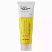 Mediheal Vitamin C Pore Toning Reinigungsschaum 120 ml