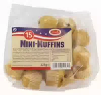 L&s Mini Muffins Schoko
