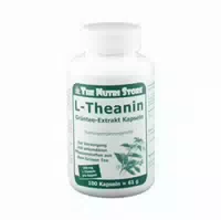 L Theanin 500 Mg | 180 Vegane Kapseln 180 St