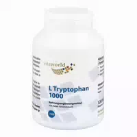 L Tryptophan 1000 mg 120 Tabletten