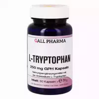 Tryptophan 250 mg Gph Kapseln 120 st