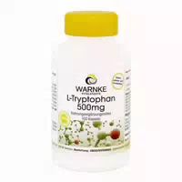 L Tryptophan 500 mg Kapseln 100 st
