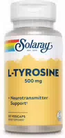 L Tyrosin 500 mg Kapseln 90 st