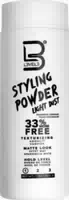 L3vel3 Styling Powder Light Dust 30 g