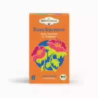 Shoti Maa Bio Bauchgenuss Tee | Anis, Fenchel & Oregano