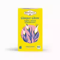 Shoti Maa Bio Ginger Glow Tee | Ingwer, Zitrone & Kardamom