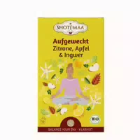 Shoti Maa Aufgeweckt Zitrone Apfel Ingwer 32 g