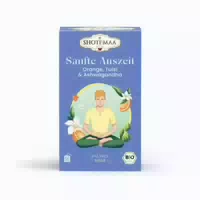 Shoti Maa Sanfte Auszeit Bio Orange, Tulsi & Ashwagandha