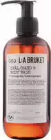 L:a Bruket No 069 Hand & Body Wash Lemongrass