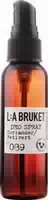 L:a Bruket No 089 Deodorant Spray Coriander Vetiver