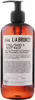 L:a Bruket No 094 Refill Hand & Body Wash Sage Rosemary Lavender