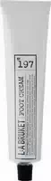 L:a Bruket No 197 Foot Cream Peppermint Patchouli 70 ml Cosmos Natural Certified
