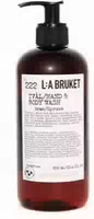 L:a Bruket No 222 Hand & Body Wash Spruce