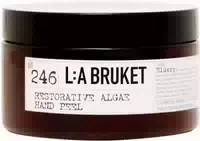 L:a Bruket 246 Restorative Algae Hand Peeling Cosmos Natural Certified