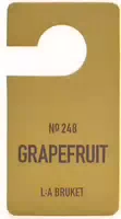 L:a Bruket No 248 Fragrance Tag Grapefruit