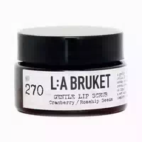 L:a Bruket, 270 Gentle Lip Scrub