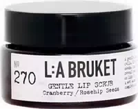 L:a Bruket No 270 Gentle Lip Scrub 15 Ml Cosmos