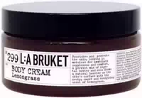 L:a Bruket No 299 Body Cream Lemon Grass 200 g Cosmos Natural Certified
