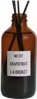 L:a Bruket No 317 Room Diffuser Grapefruit