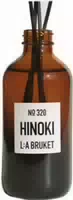 L:a Bruket No 320 Room Diffuser Hinoki