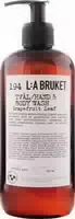 L:a Bruket No 194 Hand & Body Wash Grapefruit Leaf