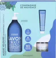 La Compagnie De Provence Algue Velours Hydrating Liquid Soap 300 ml