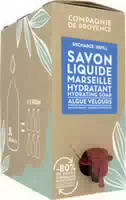La Compagnie De Provence Algue Velours Hydrating Liquid Soap Refill 3000 ml