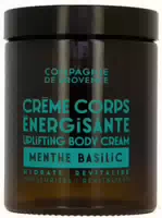 La Compagnie De Provence Body Cream Mint Basil