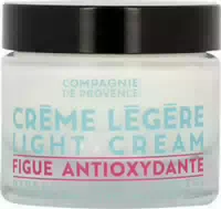 La Compagnie De Provence Fig Antioxydante Light Face Cream