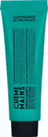 La Compagnie De Provence Hand Cream Mint Basil
