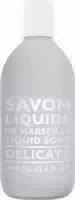 La Compagnie De Provence Liquid Marseille Soap Cotton Flower Refill 1000 ml