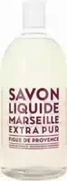 La Compagnie De Provence Liquid Marseille Soap Fig Of Provence Refill