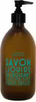 La Compagnie De Provence Liquid Marseille Soap Mint Basil