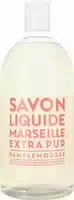 La Compagnie De Provence Liquid Marseille Soap Pink Grapefruit Refill