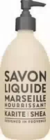 La Compagnie De Provence Liquid Marseille Soap Shea Butter 495 ml