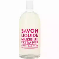 Compagnie De Provence, Extra Pur Liquid Marseille Soap Wild Rose Refill