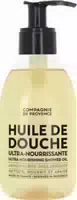 La Compagnie De Provence Shea Cleansing Shower Oil Refill