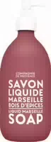 La Compagnie De Provence Woody & Spices Liquid Soap Marseille